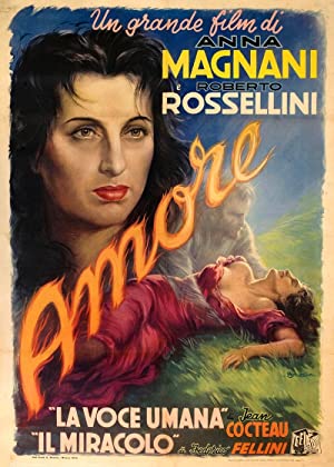L'amore (1948) with English Subtitles on DVD on DVD